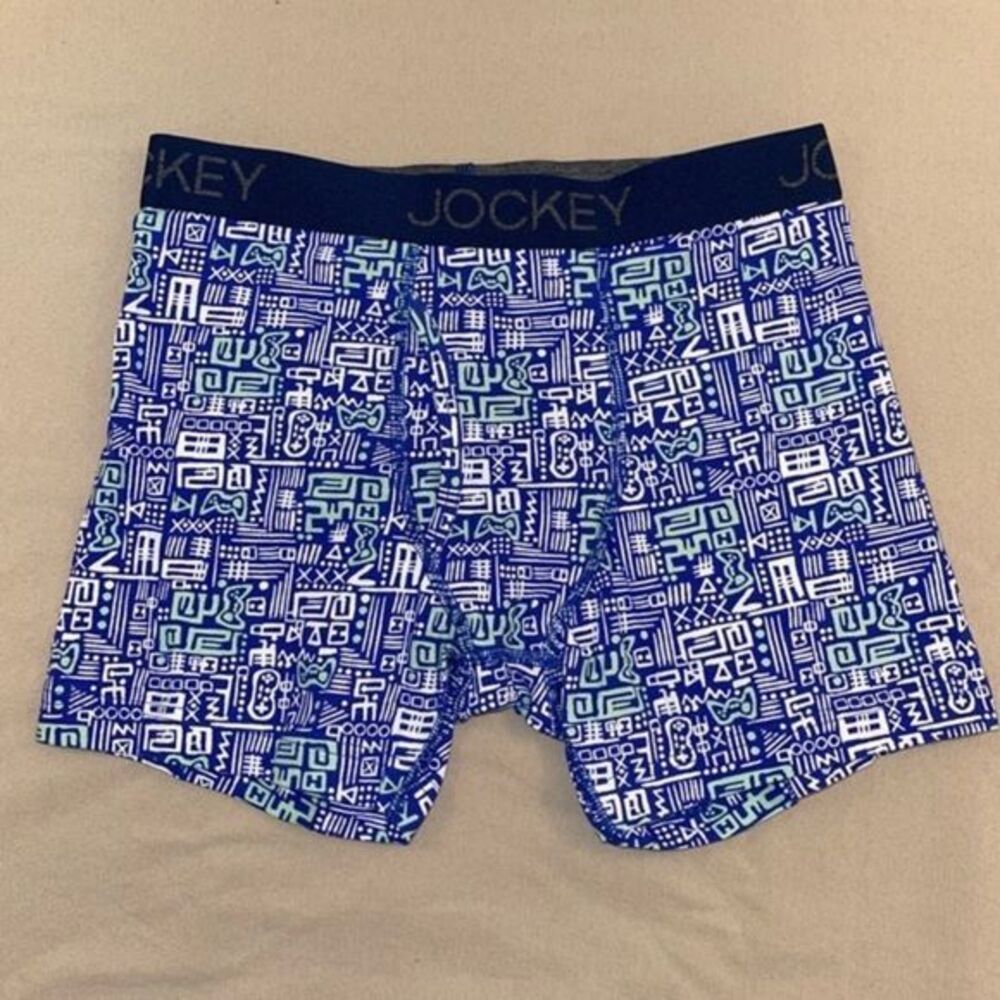 Jockey Boys Boxer Briefs Size XL